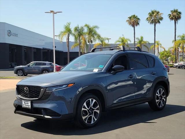 2026 Mazda CX-5 2.5 S Preferred
