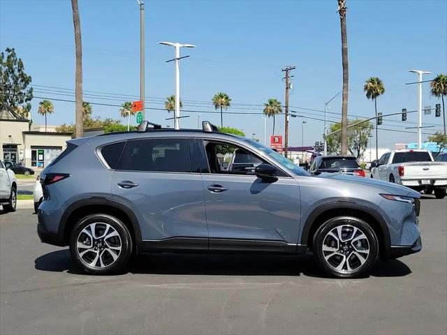 2026 Mazda CX-5 2.5 S Preferred