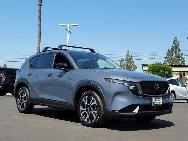2026 Mazda CX-5 2.5 S Preferred