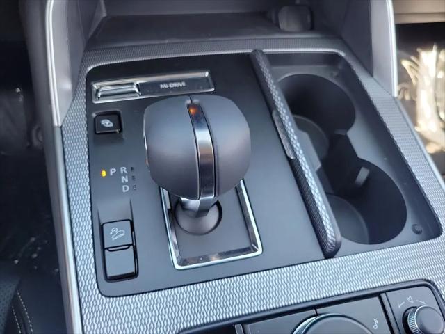 2026 Mazda CX-70 SC Plus