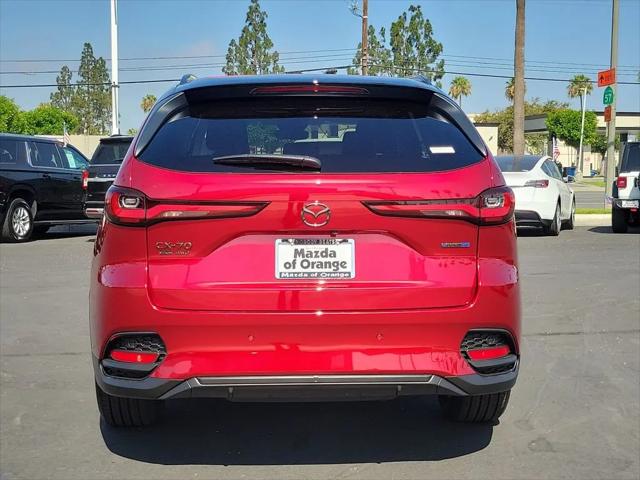 2026 Mazda CX-70 SC Plus