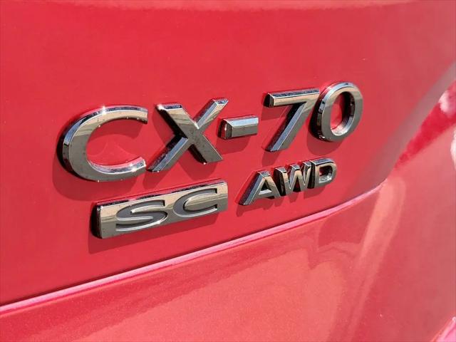 2026 Mazda CX-70 SC Plus