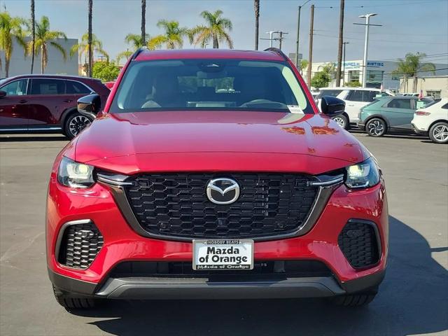 2026 Mazda CX-70 SC Plus