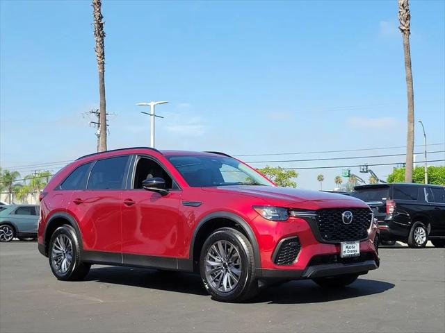 2026 Mazda CX-70 SC Plus