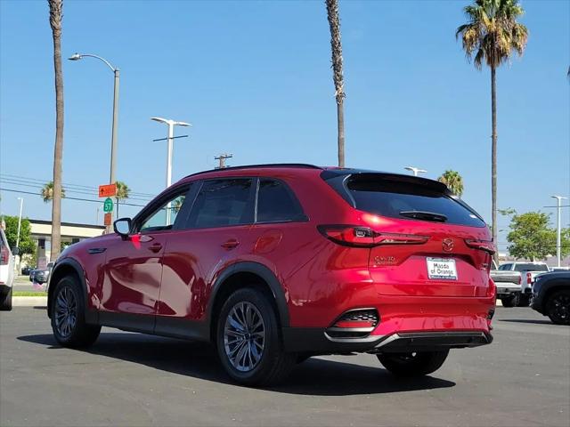 2026 Mazda CX-70 SC Plus