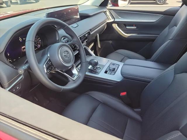 2026 Mazda CX-70 SC Plus