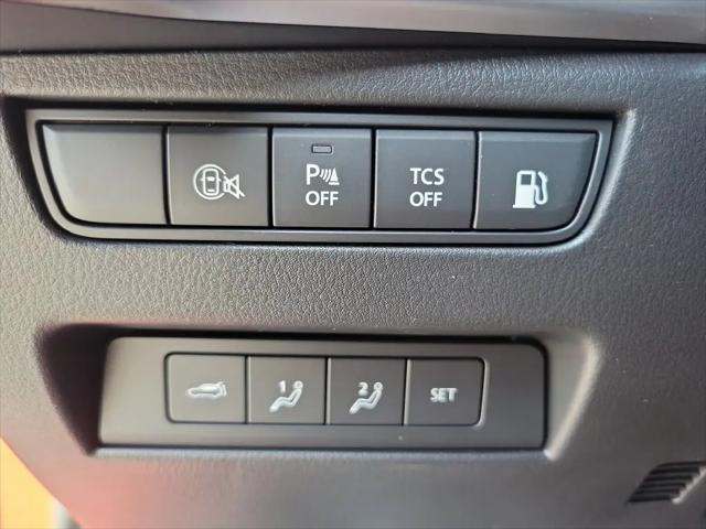 2026 Mazda CX-70 SC Plus
