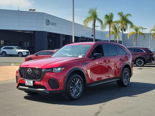 2026 Mazda CX-70 SC Plus