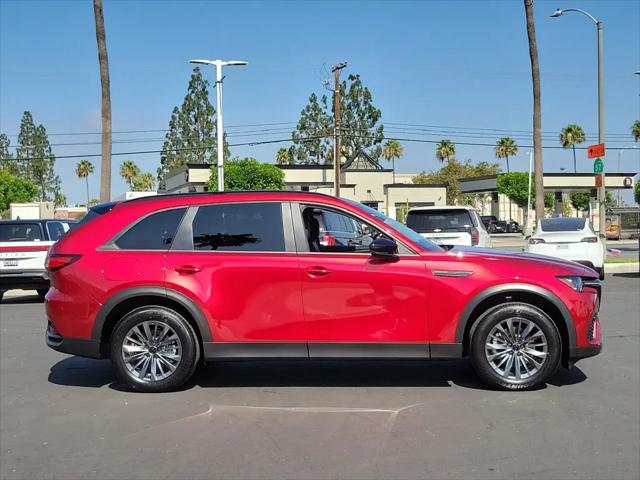 2026 Mazda CX-70 SC Plus