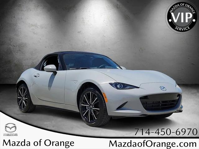2026 Mazda MX-5 Grand Touring for sale in Orange, CA