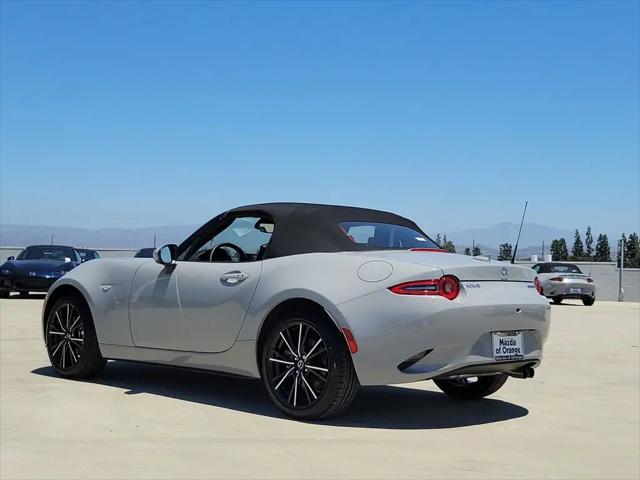 2026 Mazda MX-5 Grand Touring