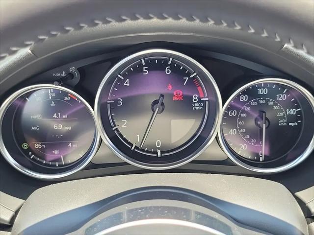 2026 Mazda MX-5 Grand Touring