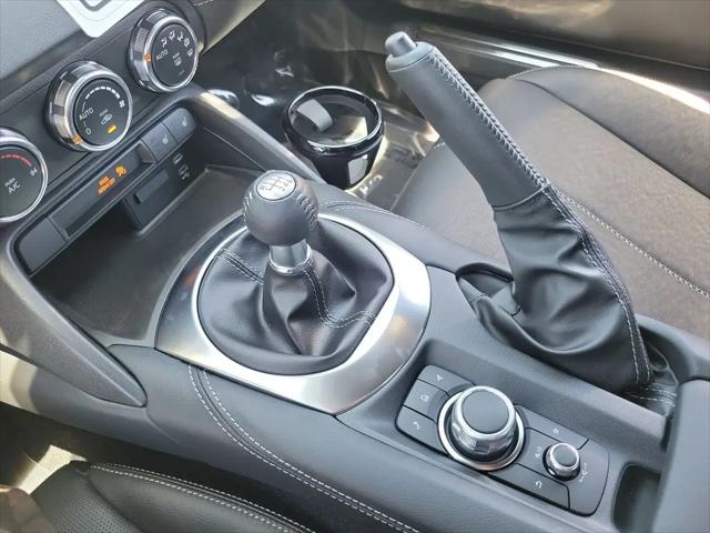 2026 Mazda MX-5 Grand Touring