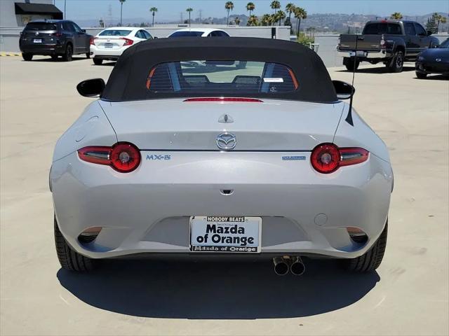 2026 Mazda MX-5 Grand Touring