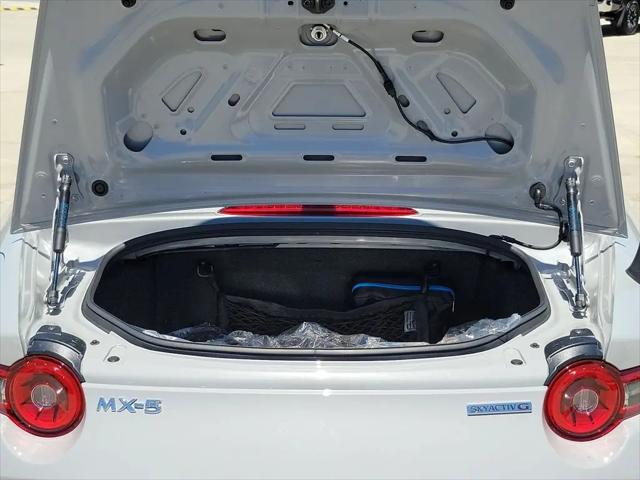 2026 Mazda MX-5 Grand Touring