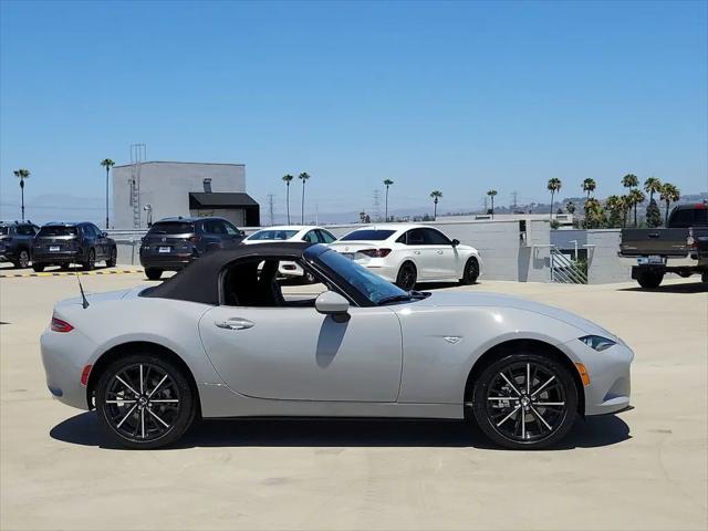2026 Mazda MX-5 Grand Touring