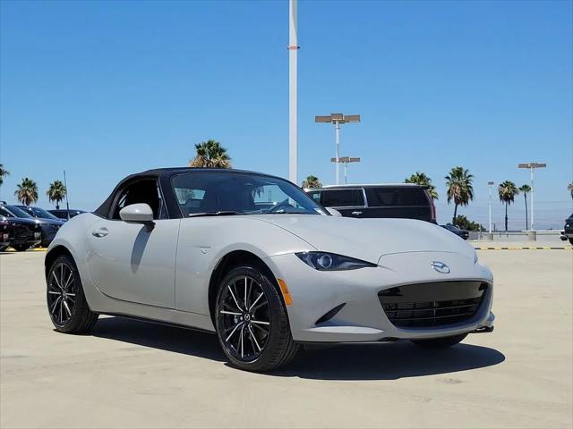 2026 Mazda MX-5 Grand Touring