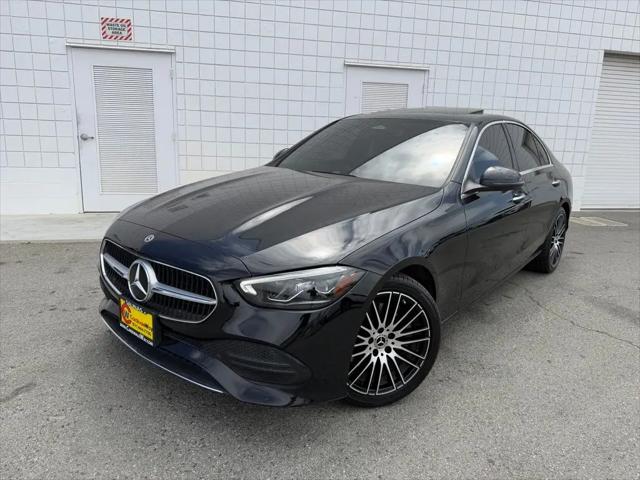 2022 Mercedes-Benz C-CLASS C 300 Sedan for sale in Salinas, CA