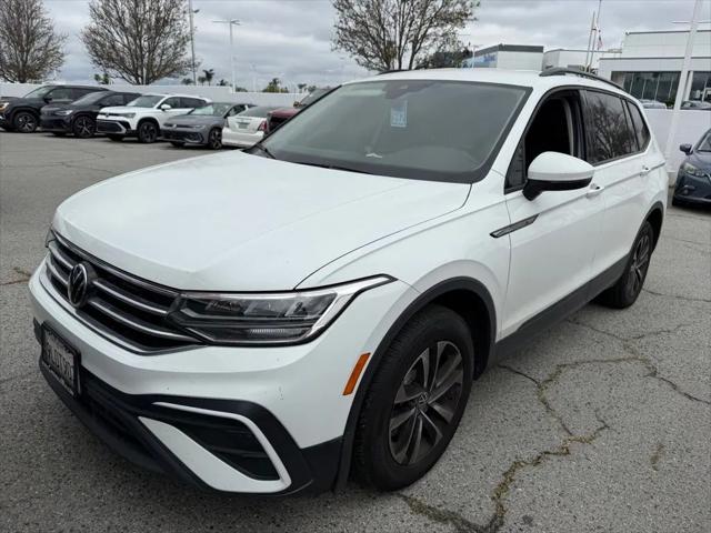 2024 Volkswagen Tiguan 2.0T S for sale in Salinas, CA