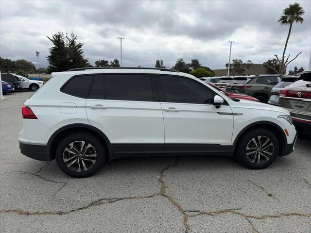 2024 Volkswagen Tiguan 2.0T S