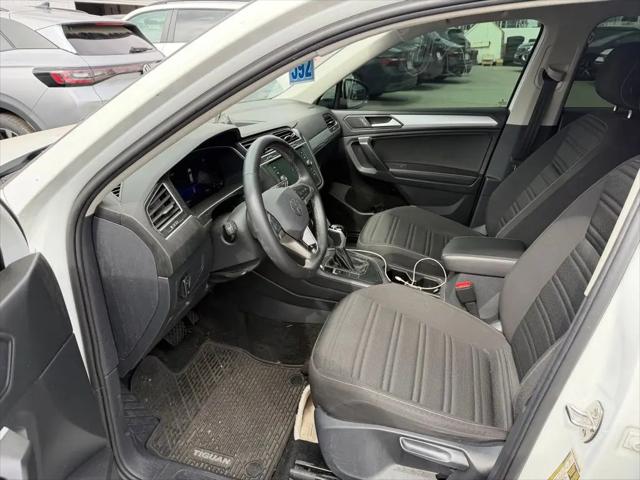 2024 Volkswagen Tiguan 2.0T S