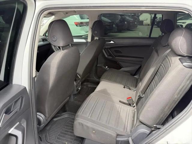 2024 Volkswagen Tiguan 2.0T S