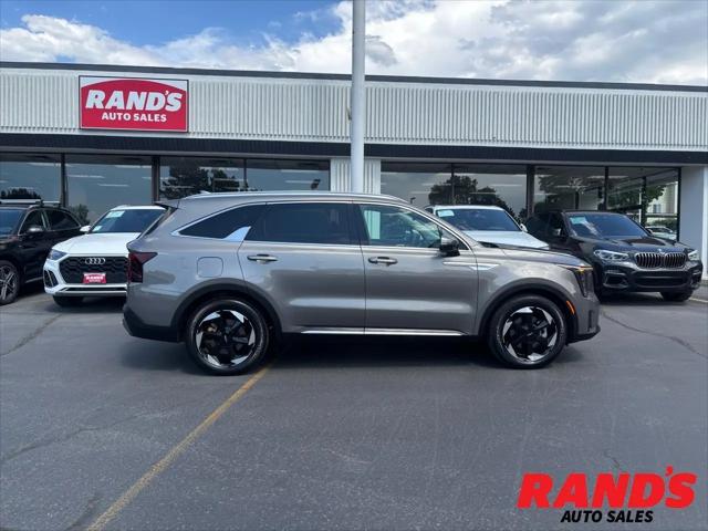 2025 Kia Sorento Hybrid EX for sale in North Salt Lake, UT