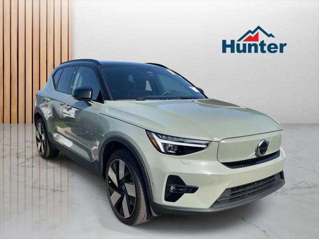 2023 Volvo XC40 Recharge Pure Electric Twin Ultimate for sale in Fletcher, NC