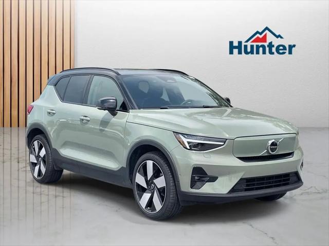 2023 Volvo XC40 Recharge Pure Electric Twin Ultimate for sale in Fletcher, NC