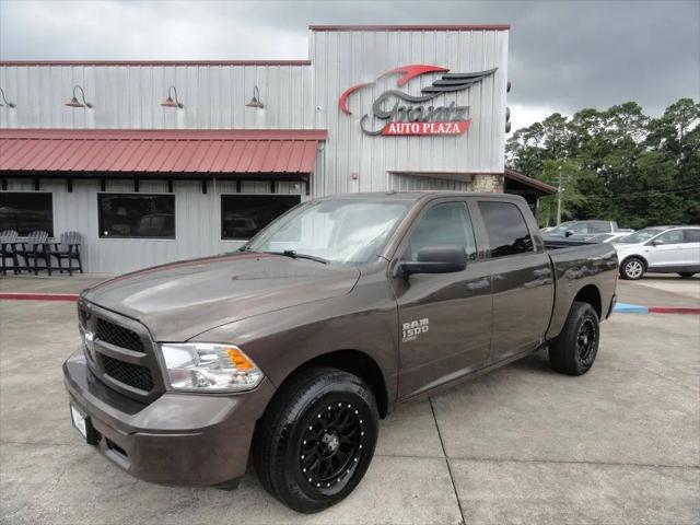 2021 Ram 1500 Tradesman for sale in Lumberton, TX