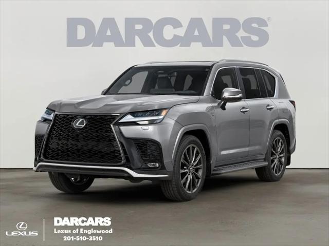 2026 Lexus LX F SPORT Handling for sale in Englewood, NJ