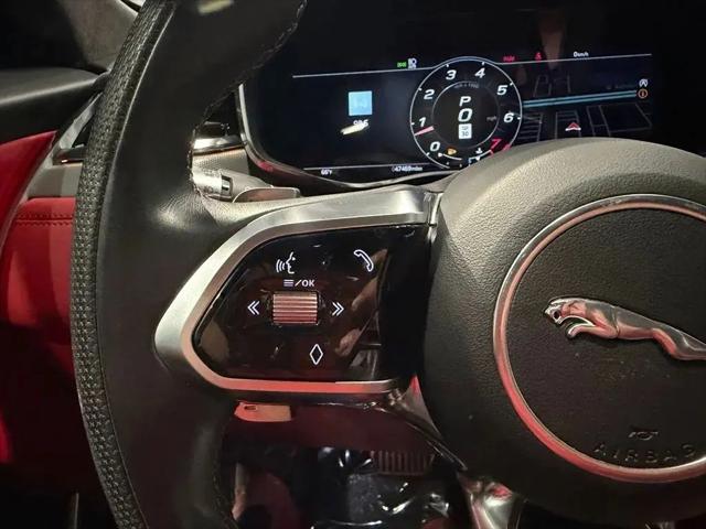 2021 Jaguar F-PACE SVR P550 AWD Automatic