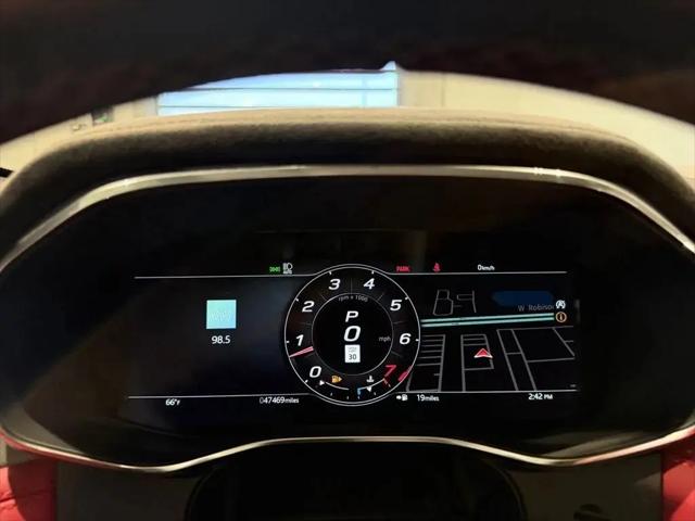 2021 Jaguar F-PACE SVR P550 AWD Automatic