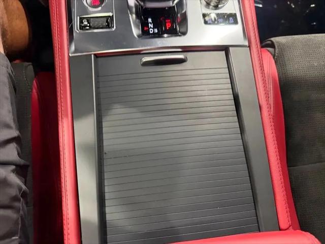 2021 Jaguar F-PACE SVR P550 AWD Automatic