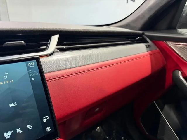 2021 Jaguar F-PACE SVR P550 AWD Automatic