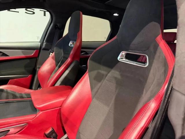 2021 Jaguar F-PACE SVR P550 AWD Automatic