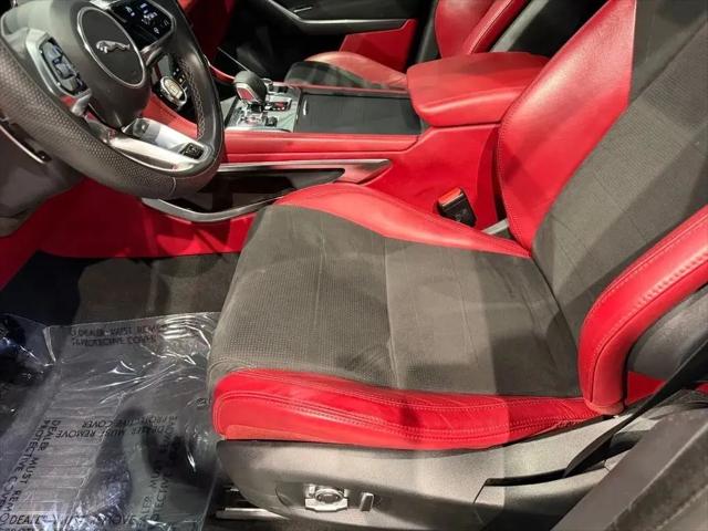 2021 Jaguar F-PACE SVR P550 AWD Automatic