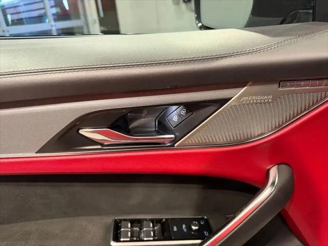 2021 Jaguar F-PACE SVR P550 AWD Automatic