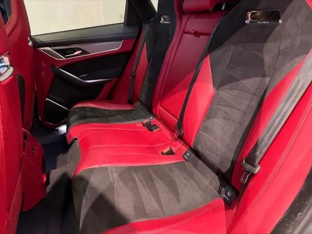 2021 Jaguar F-PACE SVR P550 AWD Automatic