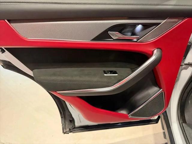 2021 Jaguar F-PACE SVR P550 AWD Automatic