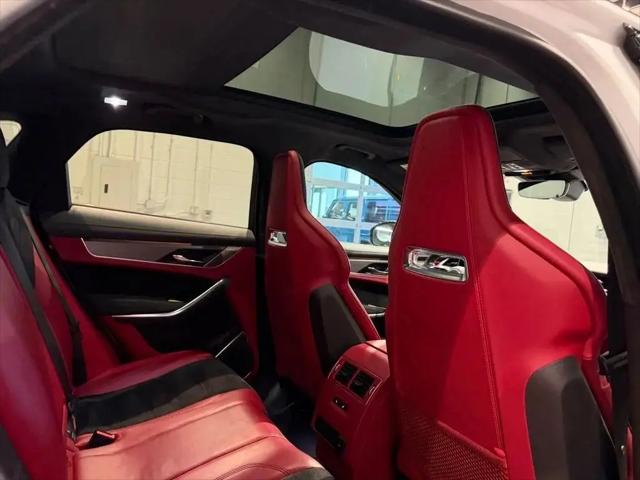 2021 Jaguar F-PACE SVR P550 AWD Automatic