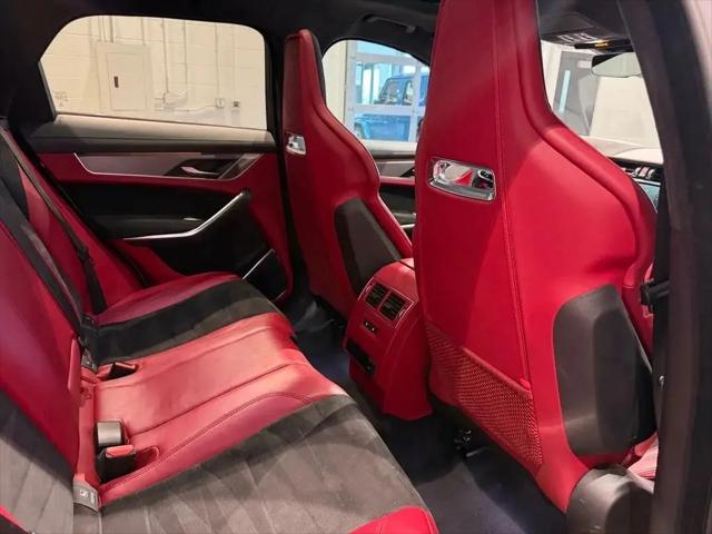2021 Jaguar F-PACE SVR P550 AWD Automatic