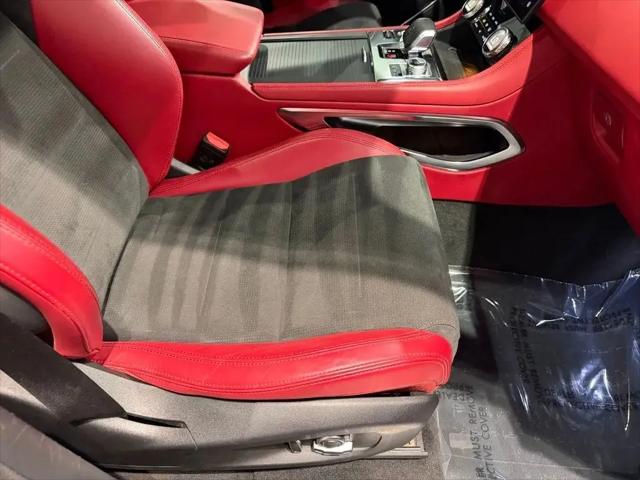 2021 Jaguar F-PACE SVR P550 AWD Automatic