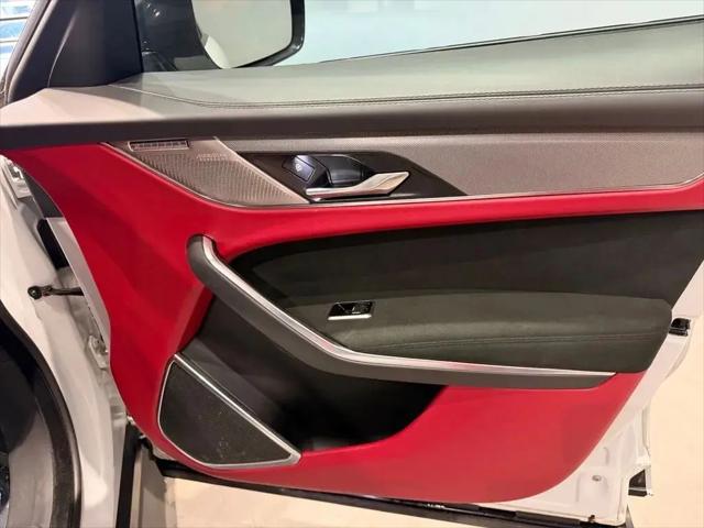 2021 Jaguar F-PACE SVR P550 AWD Automatic