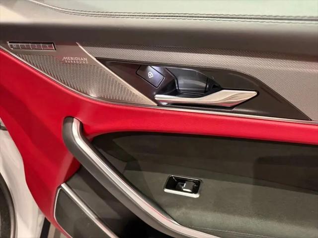 2021 Jaguar F-PACE SVR P550 AWD Automatic