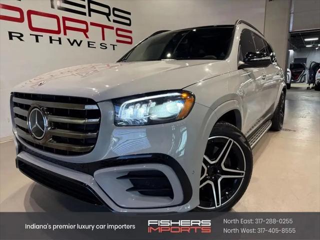 2025 Mercedes-Benz GLS GLS 450 4MATIC for sale in Indianapolis, IN