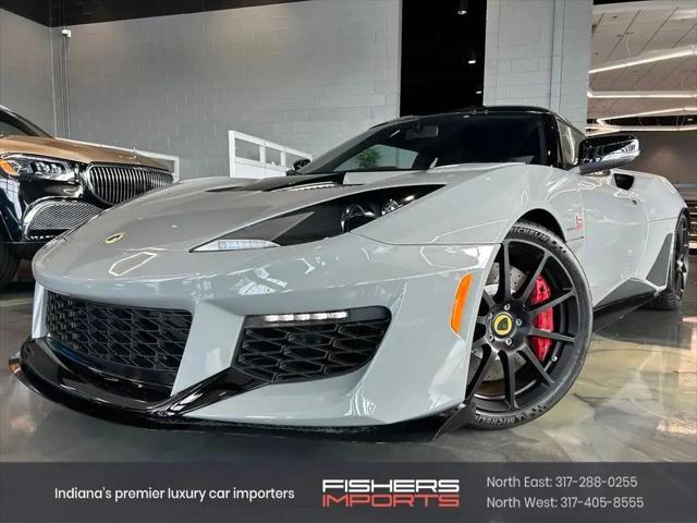 2020 Lotus Evora GT Coupe for sale in Indianapolis, IN