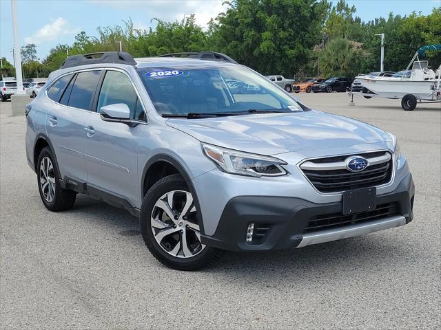 2020 Subaru Outback Limited for sale in Bradenton, FL