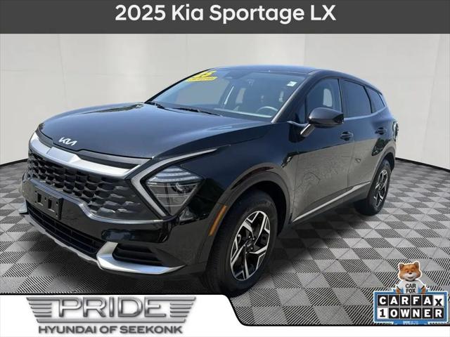 2025 Kia Sportage LX for sale in Seekonk, MA
