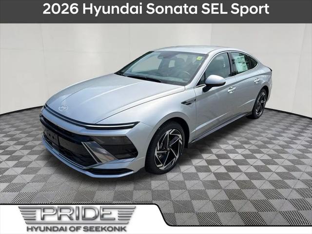 2026 Hyundai Sonata SEL Sport for sale in Seekonk, MA